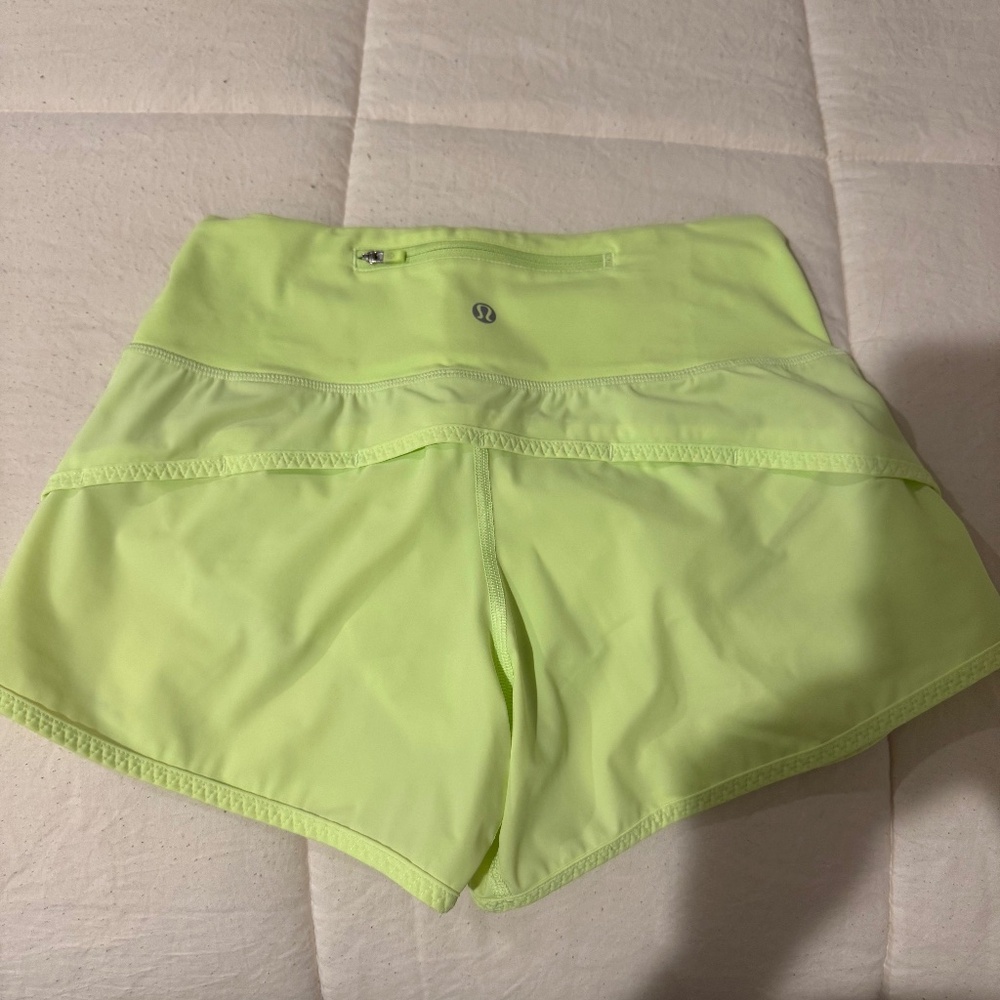 Lululemon shorts